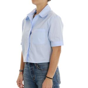 CAMICIA CROP HINNOMINATE - Mad Fashion | img vers.300x/